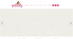 Desktop Screenshot of girlicity.com