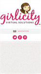 Mobile Screenshot of girlicity.com